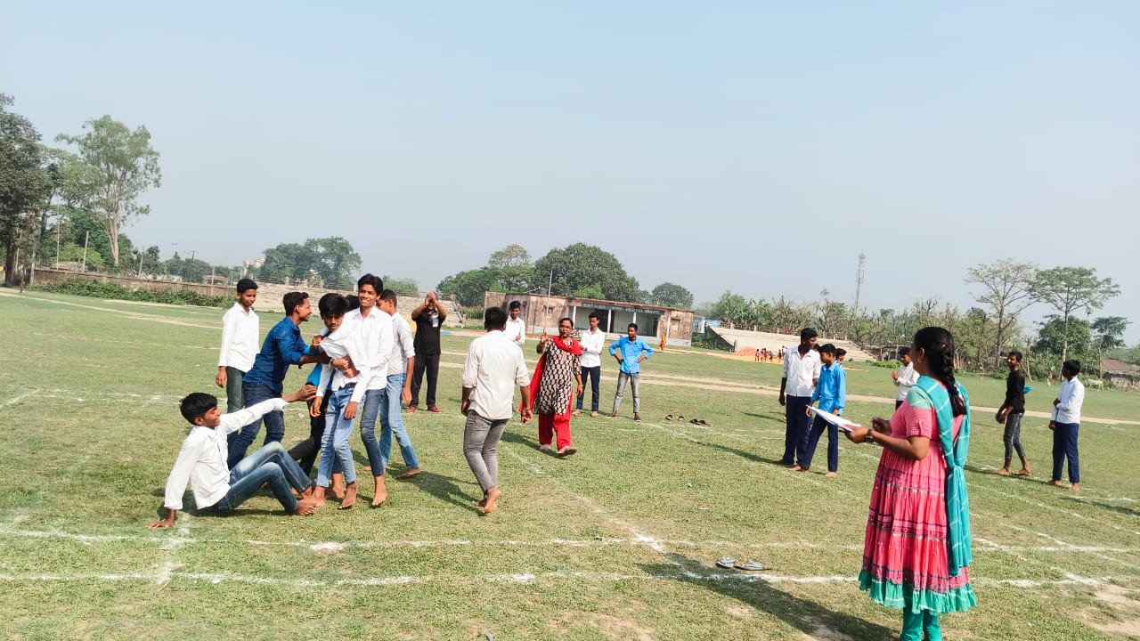 बिहार में विभिन्न जिलों में तैयार आउटडोर स्टेडियम बिहार में विभिन्न जिलों में तैयार आउटडोर स्टेडियम