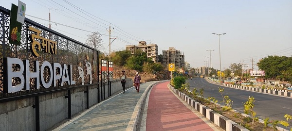 भोपाल शहर (फाइल फोटो) भोपाल शहर (फाइल फोटो)