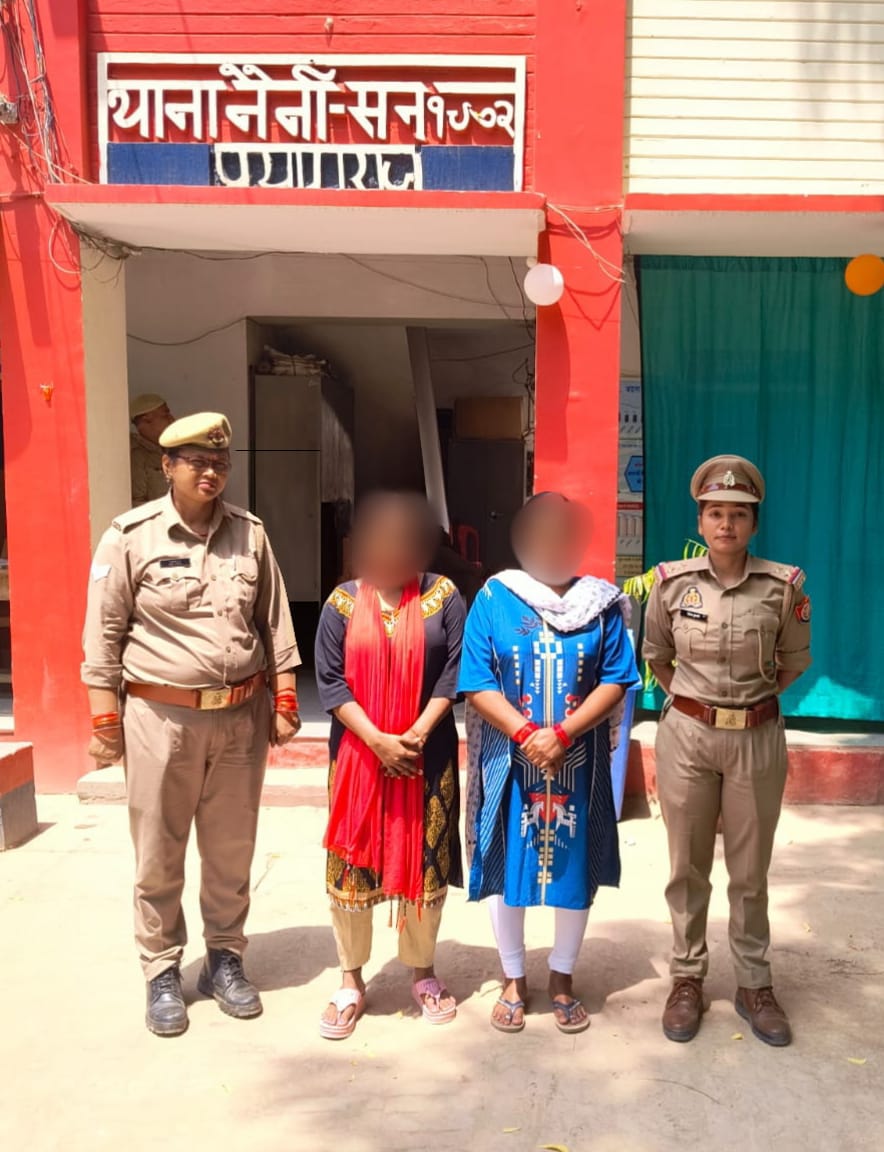 बच्चे की मौत मामले में गिरफ्तार दो स्कूल टीचरों को छाया चित्र बच्चे की मौत मामले में गिरफ्तार दो स्कूल टीचरों को छाया चित्र