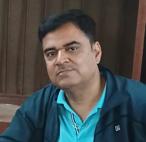 हिंदू कालेज इग्नू अध्ययन केंद्र कोऑर्डिनेटर प्रो. आनंद के सिंह। हिंदू कालेज इग्नू अध्ययन केंद्र कोऑर्डिनेटर प्रो. आनंद के सिंह।