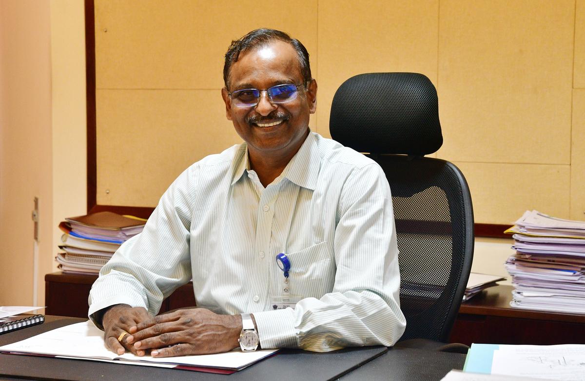 वी नारायण वी नारायण
