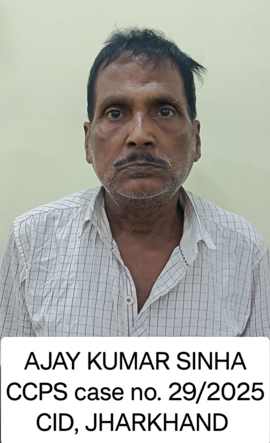 आरोपित की तस्वीर आरोपित की तस्वीर
