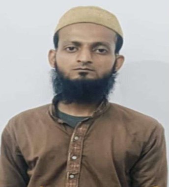 पाकिस्तानी जासूस तुफैल (एटीएस द्वारा प्राप्त फोटो) पाकिस्तानी जासूस तुफैल (एटीएस द्वारा प्राप्त फोटो)