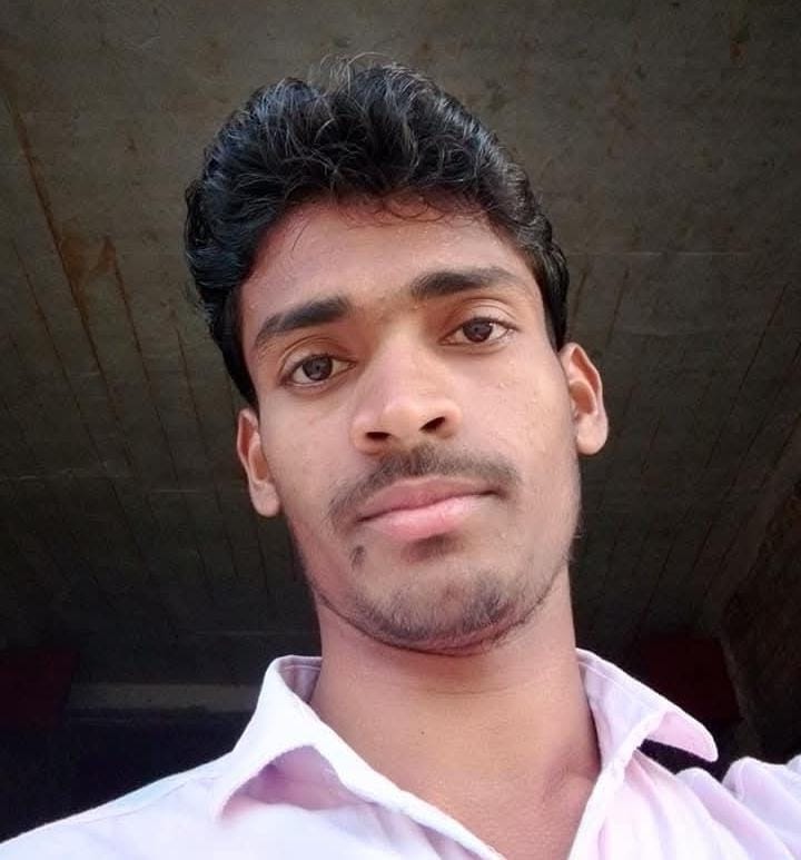 मृतक जयप्रकाश की फाइल फोटो। मृतक जयप्रकाश की फाइल फोटो।