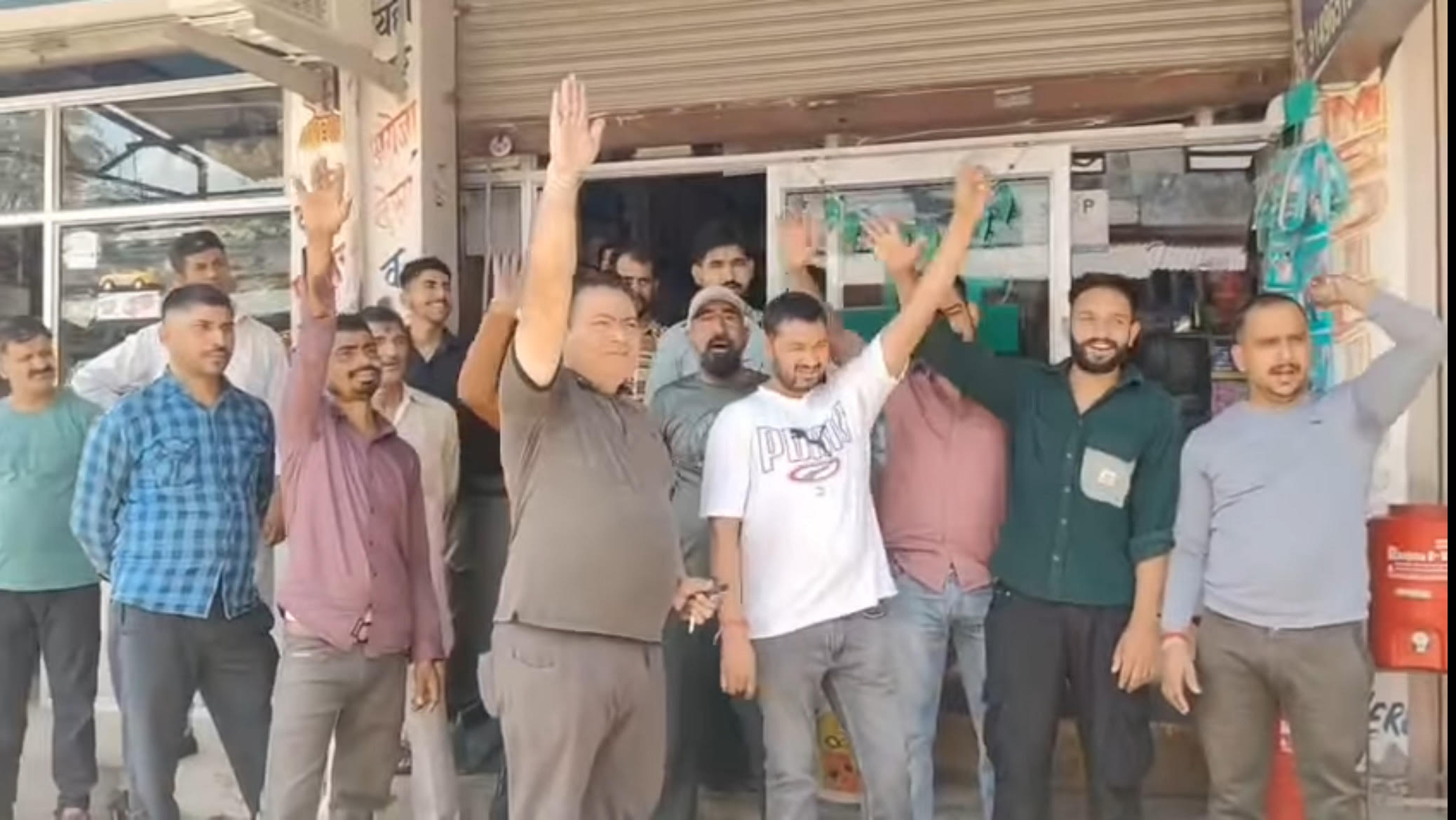 Thieves targeted eight shops simultaneously in Kuta, anger among shopkeepers Thieves targeted eight shops simultaneously in Kuta, anger among shopkeepers