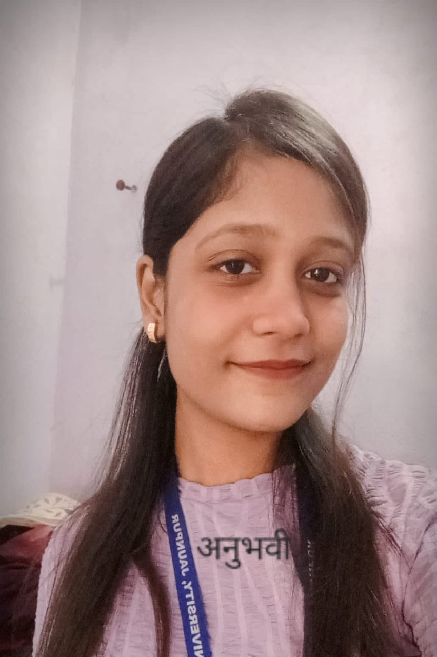चयनित छात्र की फोटो