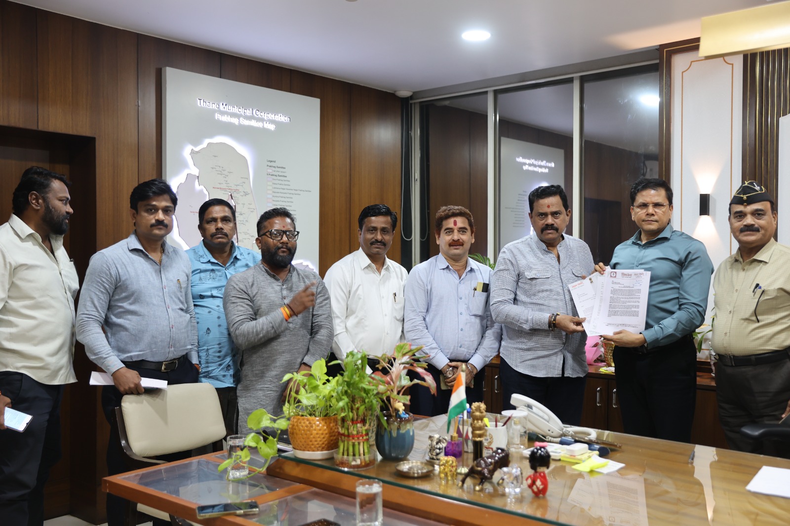 Situation worse in Thane before monsoon Situation worse in Thane before monsoon