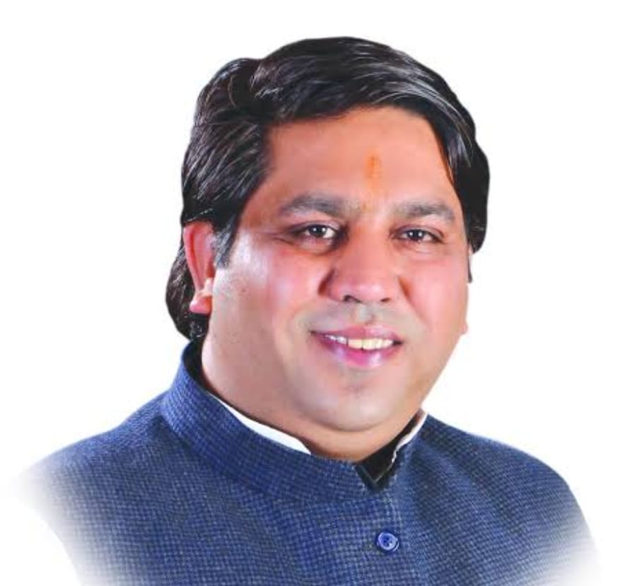 आम आदमी पार्टी के नए राजस्थान प्रभारी नियुक्त आम आदमी पार्टी के नए राजस्थान प्रभारी नियुक्त