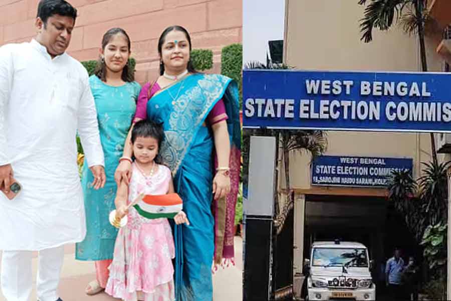 सुकांत मजूमदार का परिवार सुकांत मजूमदार का परिवार