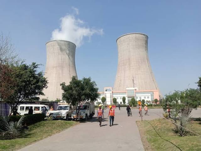 थर्मल पावर प्लांट, झाड़ली, झज्जर थर्मल पावर प्लांट, झाड़ली, झज्जर