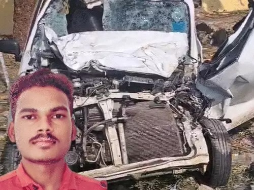 गुजरात अजमेर जा रहा परिवार उदयपुर में हादसे का शिकार, 2 की मौत गुजरात अजमेर जा रहा परिवार उदयपुर में हादसे का शिकार, 2 की मौत