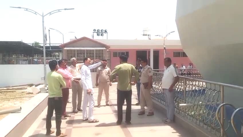 स्वस्ति धाम जैन मंदिर में भीषण चोरी, अज्ञात चोर ले उड़े लाखों रुपये के सोने-चांदी के आभूषण 1
