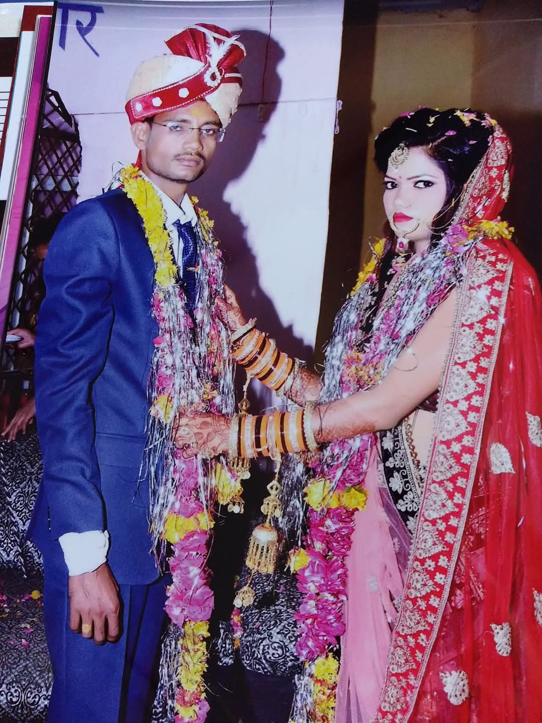 पति और पत्नी पर धारदार हथियार से हमला, पत्नी की मौत पति और पत्नी पर धारदार हथियार से हमला, पत्नी की मौत
