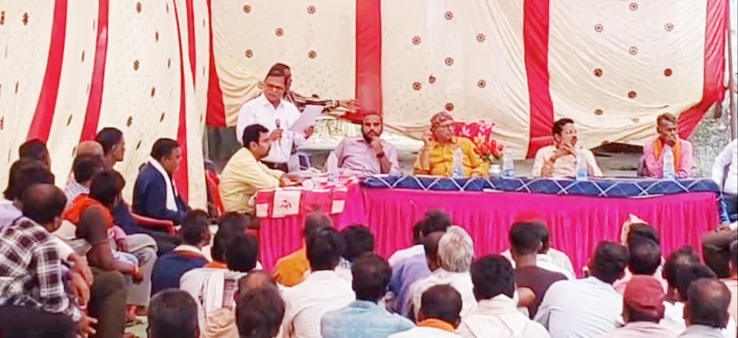 न्यू जोन इंडिया की जनसुनवाई न्यू जोन इंडिया की जनसुनवाई