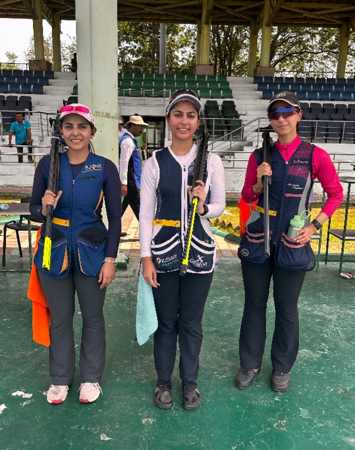 माहेश्वरी चौहान, गनेमत सेखों, परिनाज़ धालीवाल माहेश्वरी चौहान, गनेमत सेखों, परिनाज़ धालीवाल