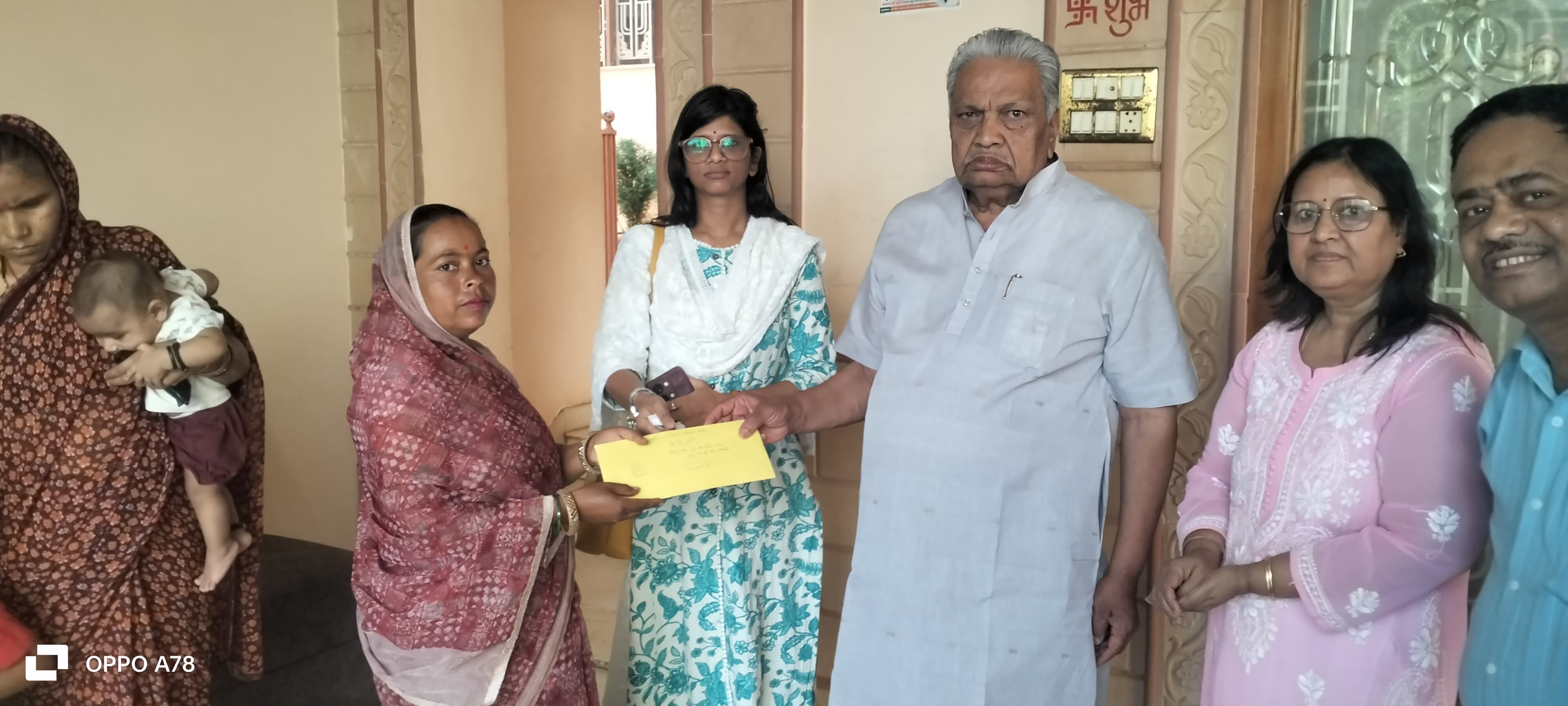 तीन बच्चो की राष्ट्रीय बाल स्वास्थ्य कार्यक्रम अंतर्गत होगी सर्जरी तीन बच्चो की राष्ट्रीय बाल स्वास्थ्य कार्यक्रम अंतर्गत होगी सर्जरी