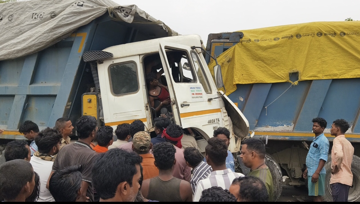 छुरी के पास हुआ सड़क हादसा
