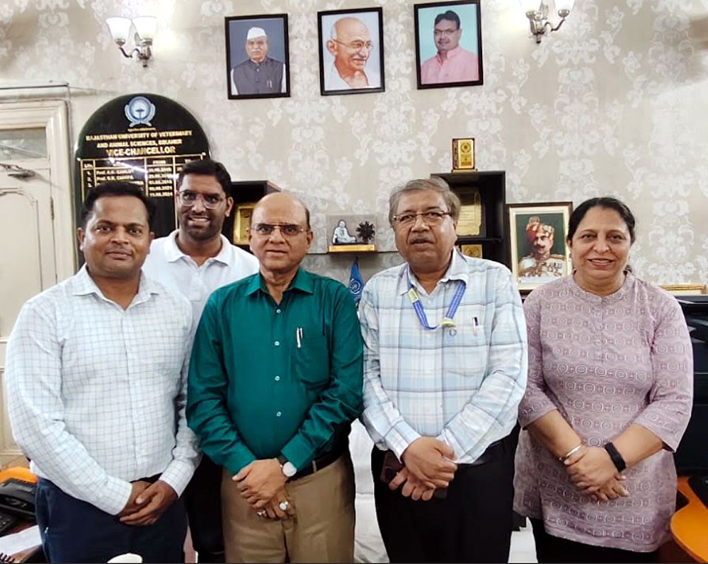 बीकानेर के स्टूडेंट्स सीख पाएगें इंटिग्रेशन ऑफ इमरजिंग टैक्नोलॉजी इन द एवरीडे लाइफ बीकानेर के स्टूडेंट्स सीख पाएगें इंटिग्रेशन ऑफ इमरजिंग टैक्नोलॉजी इन द एवरीडे लाइफ
