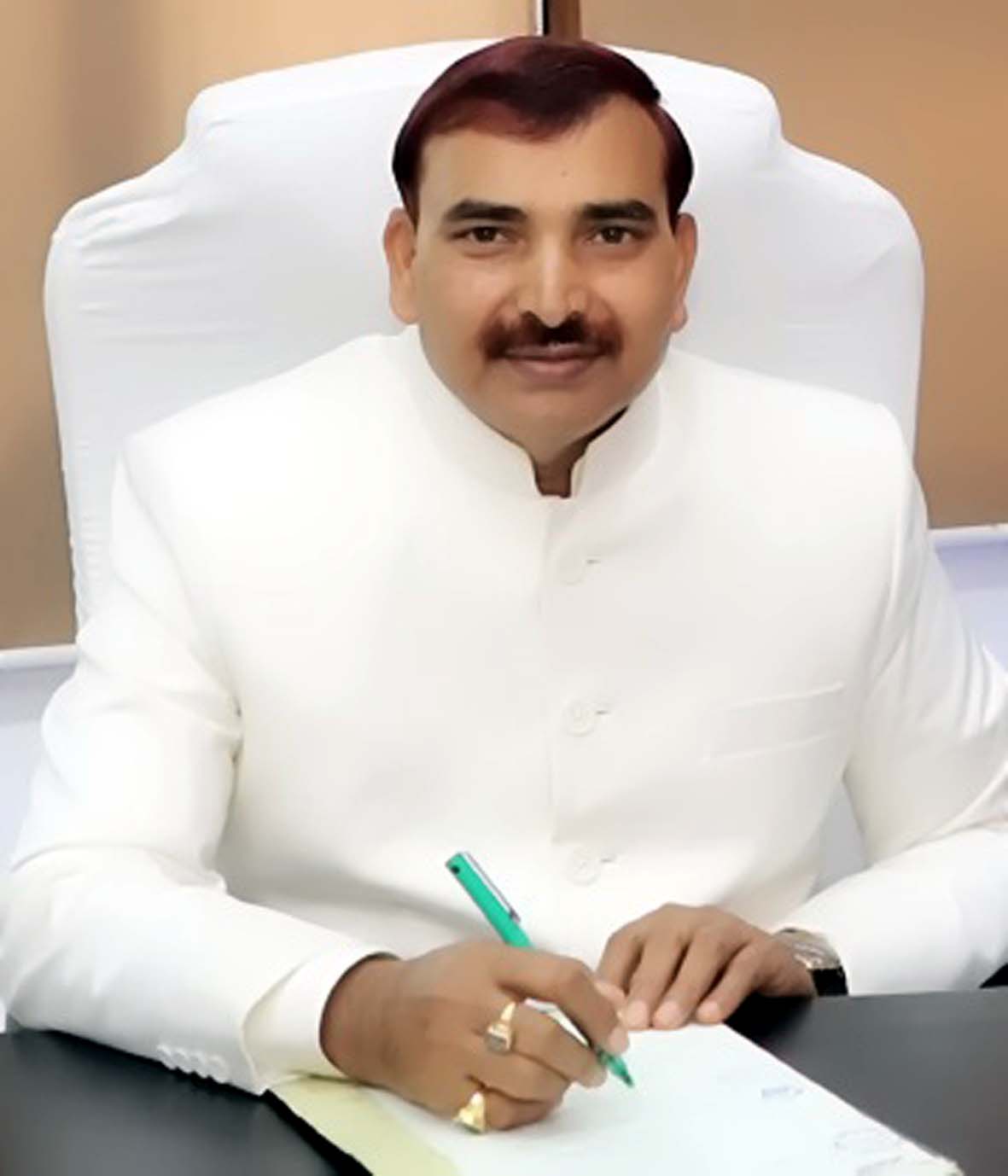 गुरु जम्भेश्वर विश्वविद्यालय के कुलपति प्रो. नरसी राम बिश्नोई। गुरु जम्भेश्वर विश्वविद्यालय के कुलपति प्रो. नरसी राम बिश्नोई।