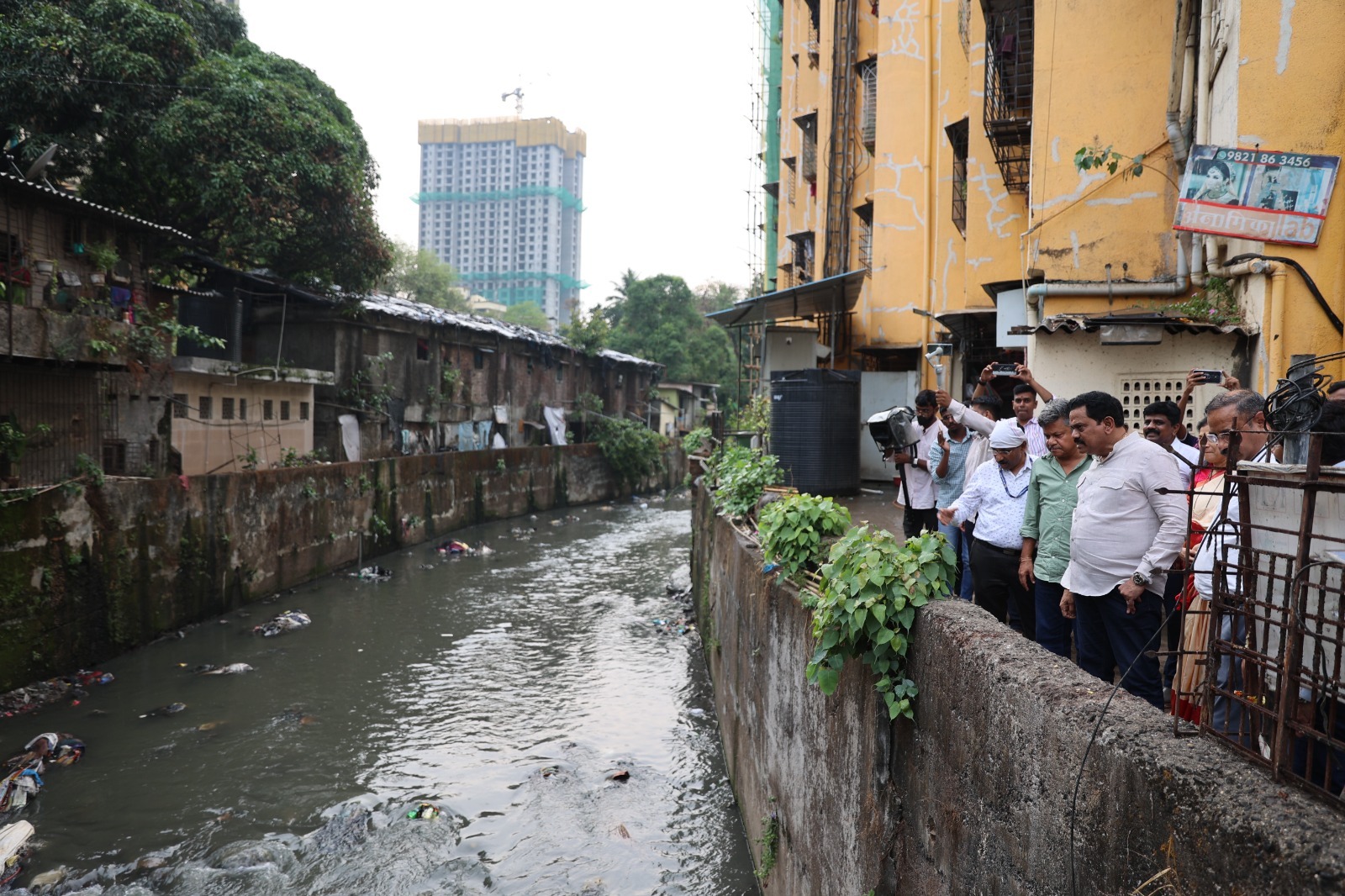 Thane city of garbage Thane city of garbage