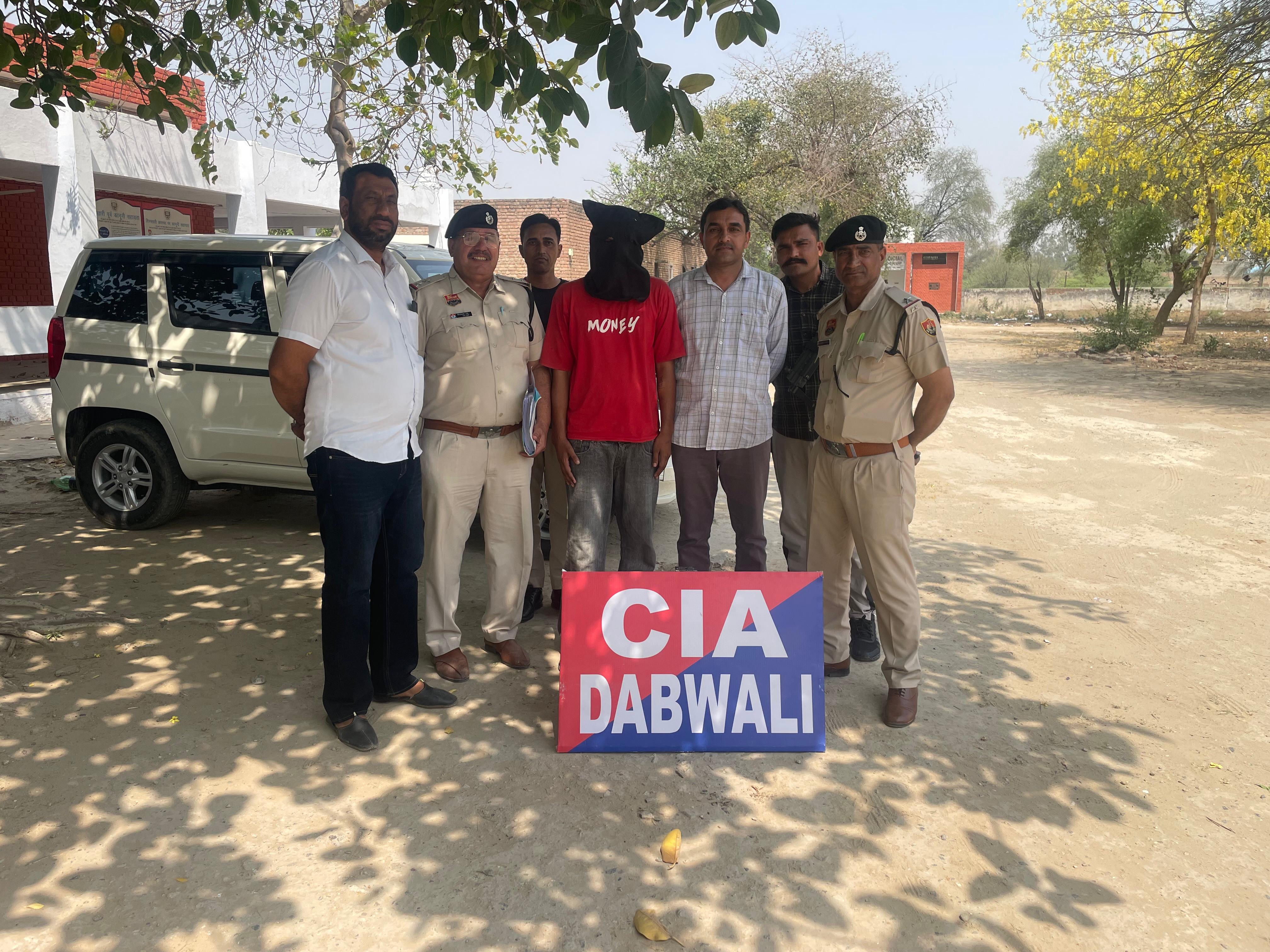 मौजगढ़ मानी हत्याकांड में शामिल आरोपी पुलिस गिरफ्त में। मौजगढ़ मानी हत्याकांड में शामिल आरोपी पुलिस गिरफ्त में।