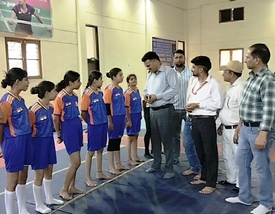 अखनूर में अंतर-क्षेत्रीय जिला स्तरीय खेल प्रतियोगिताएं संपन्न अखनूर में अंतर-क्षेत्रीय जिला स्तरीय खेल प्रतियोगिताएं संपन्न