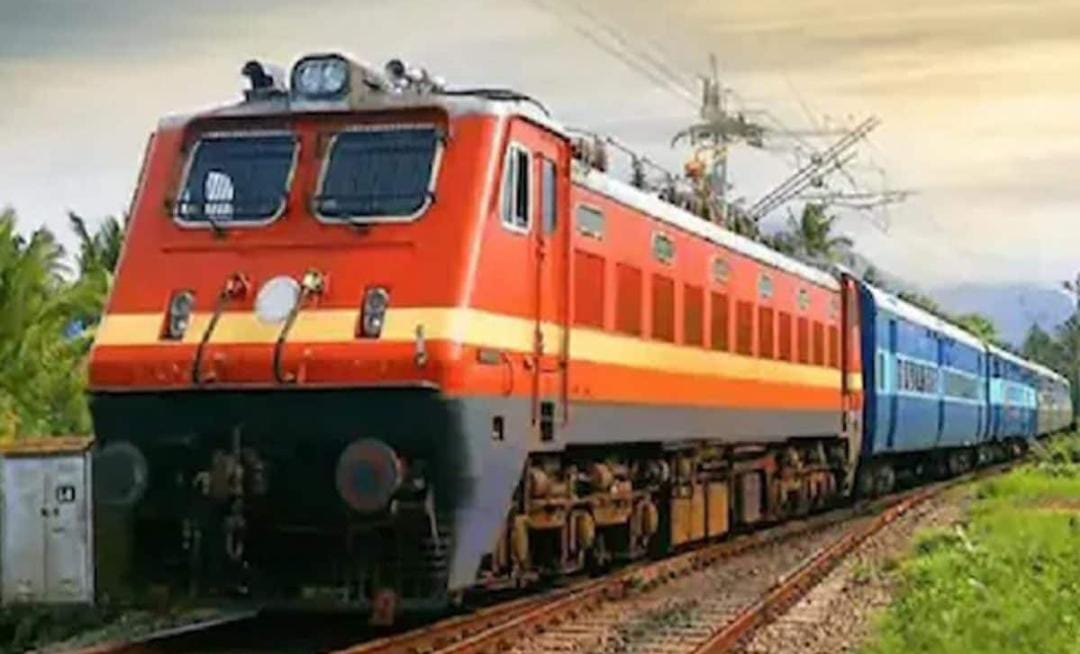 ट्रेन की फाइल फोटो
