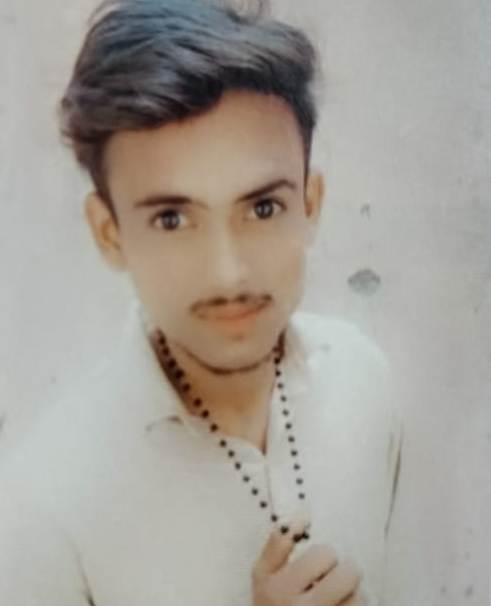 फैक्ट्रीकर्मी जितिन सैनी का फाइल फाेटाे फैक्ट्रीकर्मी जितिन सैनी का फाइल फाेटाे