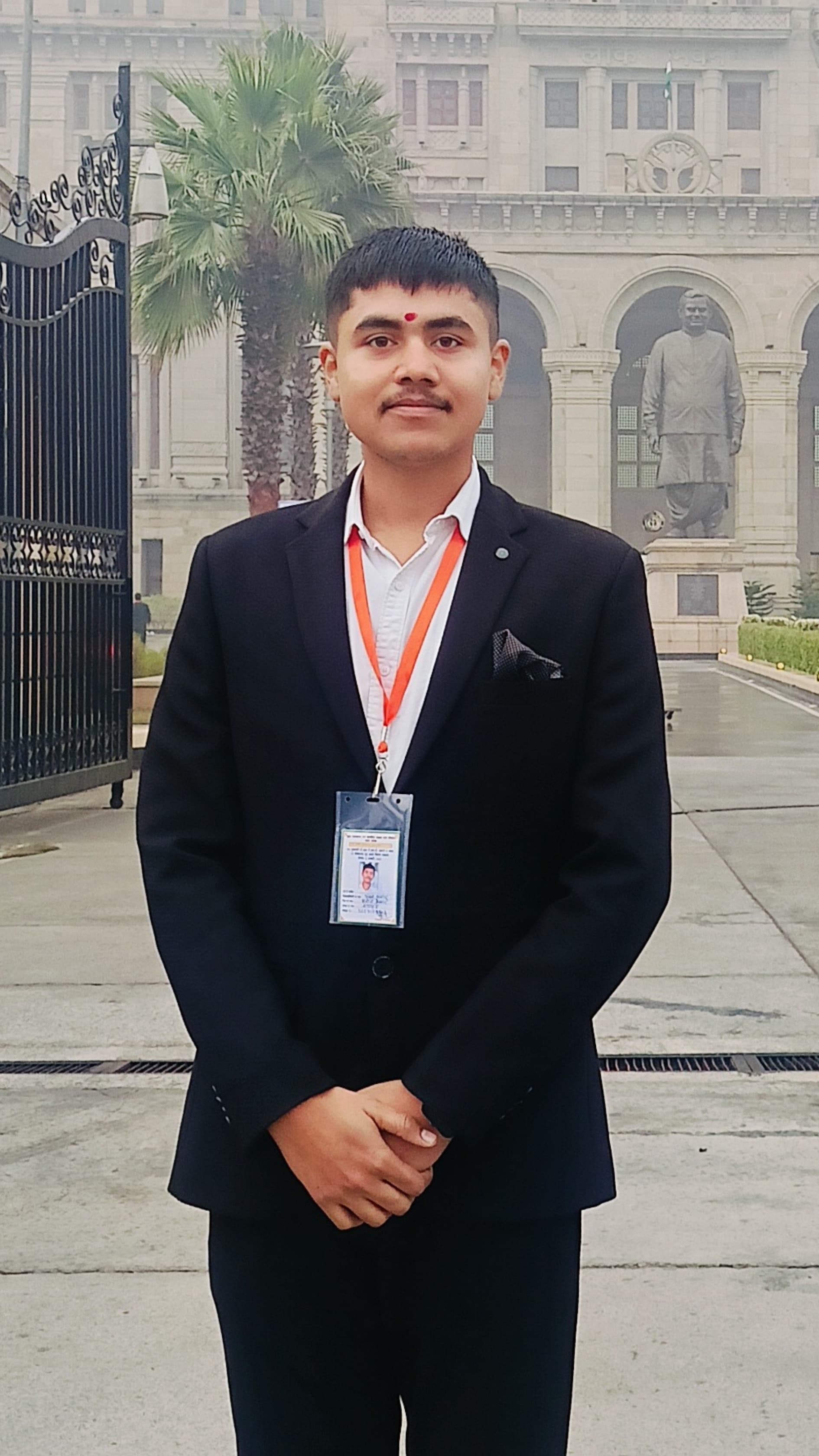 अमन कुमार का फाइल फोटो