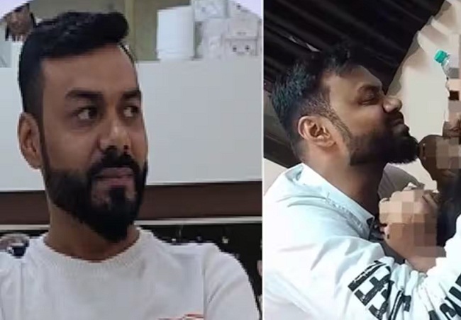 शूटिंग कोच मोहसिन खान शूटिंग कोच मोहसिन खान