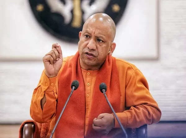 मुख्यमंत्री योगी आदित्यनाथ मुख्यमंत्री योगी आदित्यनाथ