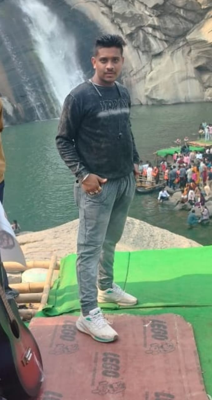 प्रीतम दास: फाइल फोटो