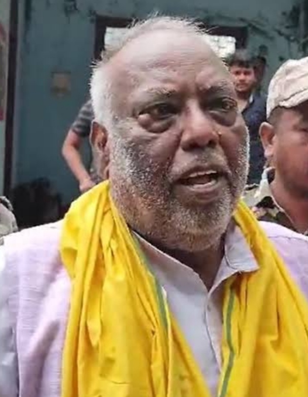 सुरज मंडल की फाइल फोटो सुरज मंडल की फाइल फोटो