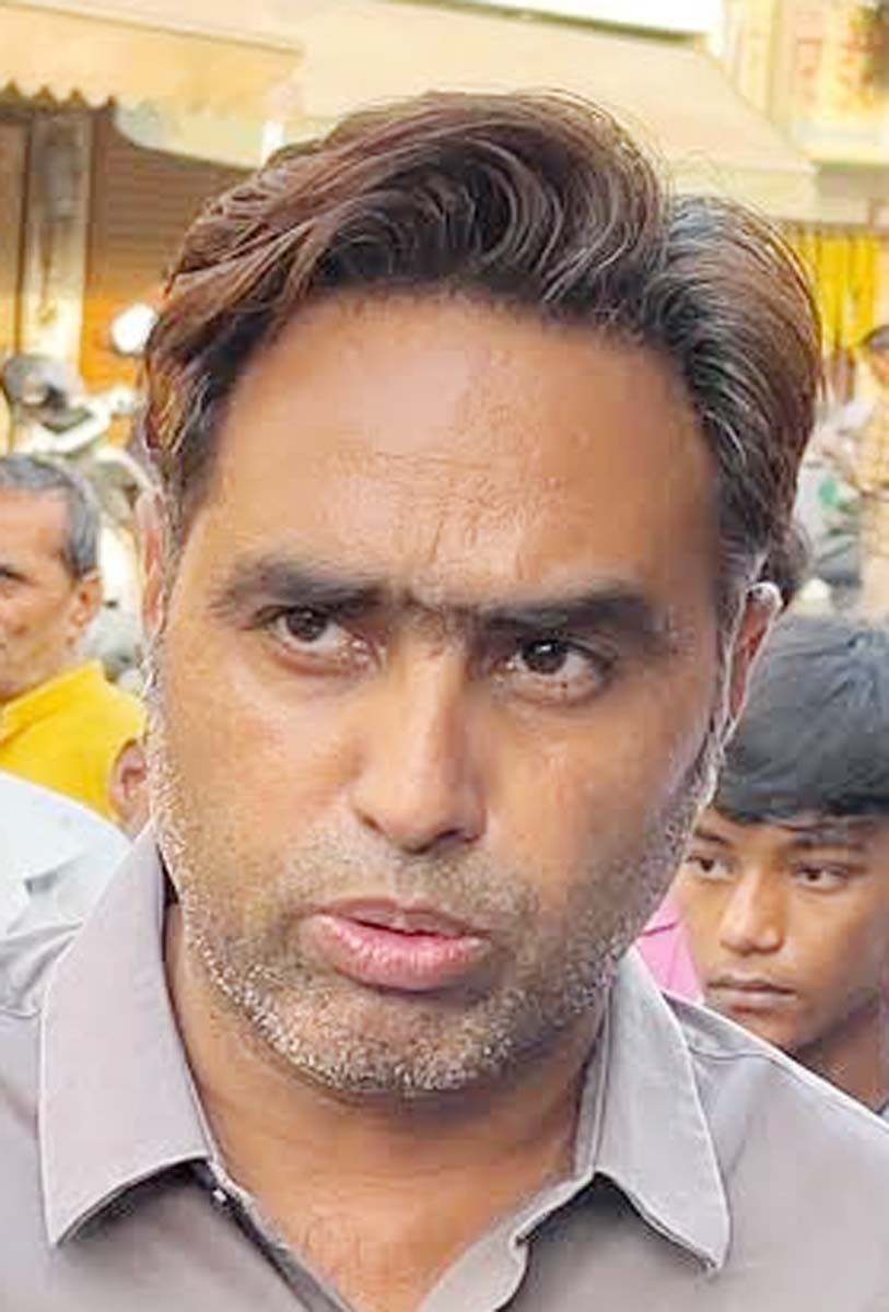 डीटीपी आरएस बाठ।