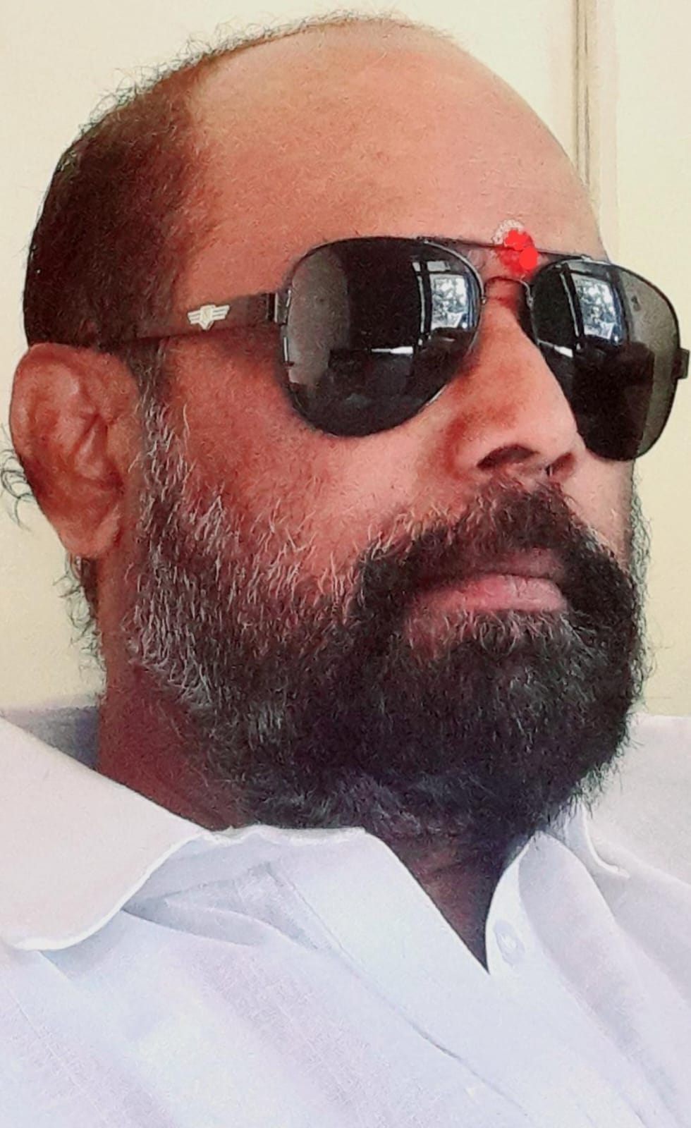फाइल फोटो विजय शंकर नायक फाइल फोटो विजय शंकर नायक
