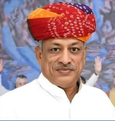 पशुपालन मंत्री जोराराम कुमावत पशुपालन मंत्री जोराराम कुमावत