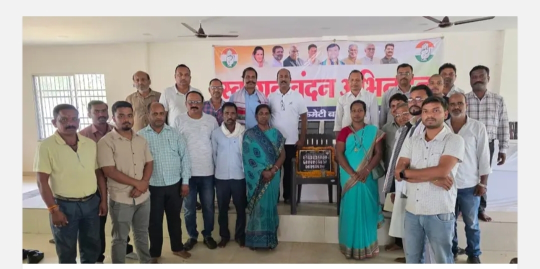 बलरामपुर : झीरम घाटी हमले की बरसी पर श्रद्धांजलि सभा का आयोजन बलरामपुर : झीरम घाटी हमले की बरसी पर श्रद्धांजलि सभा का आयोजन