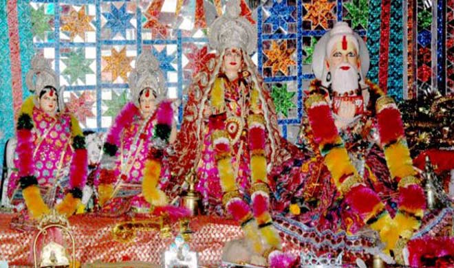 अशोकनगर: अयोध्या, चित्रकूट की तर्ज पर अब करीला धाम में भी सीता रसोई अशोकनगर: अयोध्या, चित्रकूट की तर्ज पर अब करीला धाम में भी सीता रसोई