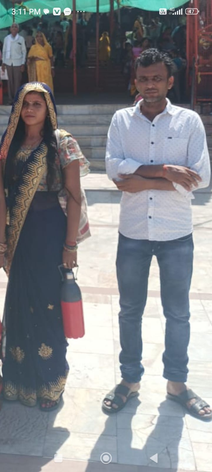 फोटो फाइल दंपति फोटो फाइल दंपति
