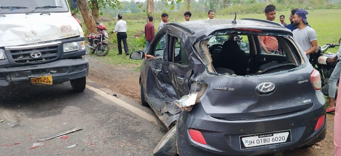 दुघपनाग्रस्त कार दुघपनाग्रस्त कार