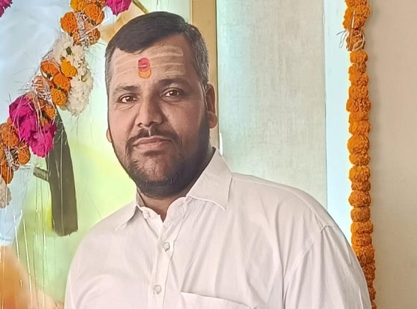 पंडित राम कुमार मिश्रा शास्त्री पंडित राम कुमार मिश्रा शास्त्री