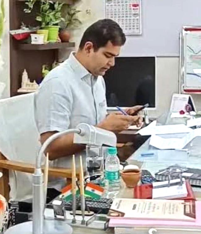 पीडीए उपाध्यक्ष पीडीए उपाध्यक्ष