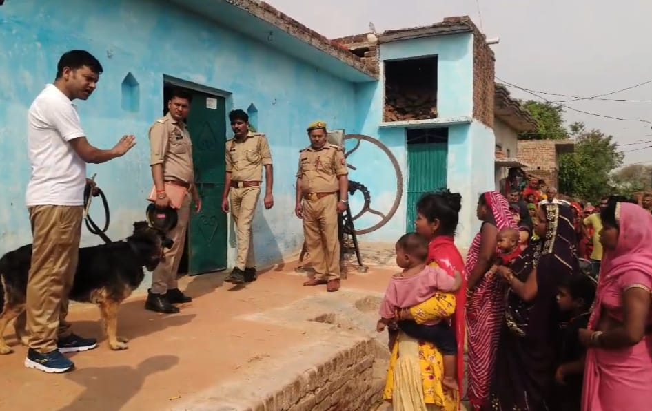 अवैध संबंध के चलते किशोर की गला दबाकर हत्या अवैध संबंध के चलते किशोर की गला दबाकर हत्या