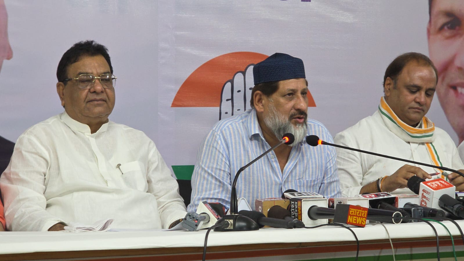 कांग्रेस ने दाेहराई मंत्री विजय शाह काे बर्खास्त करने की मांग कांग्रेस ने दाेहराई मंत्री विजय शाह काे बर्खास्त करने की मांग