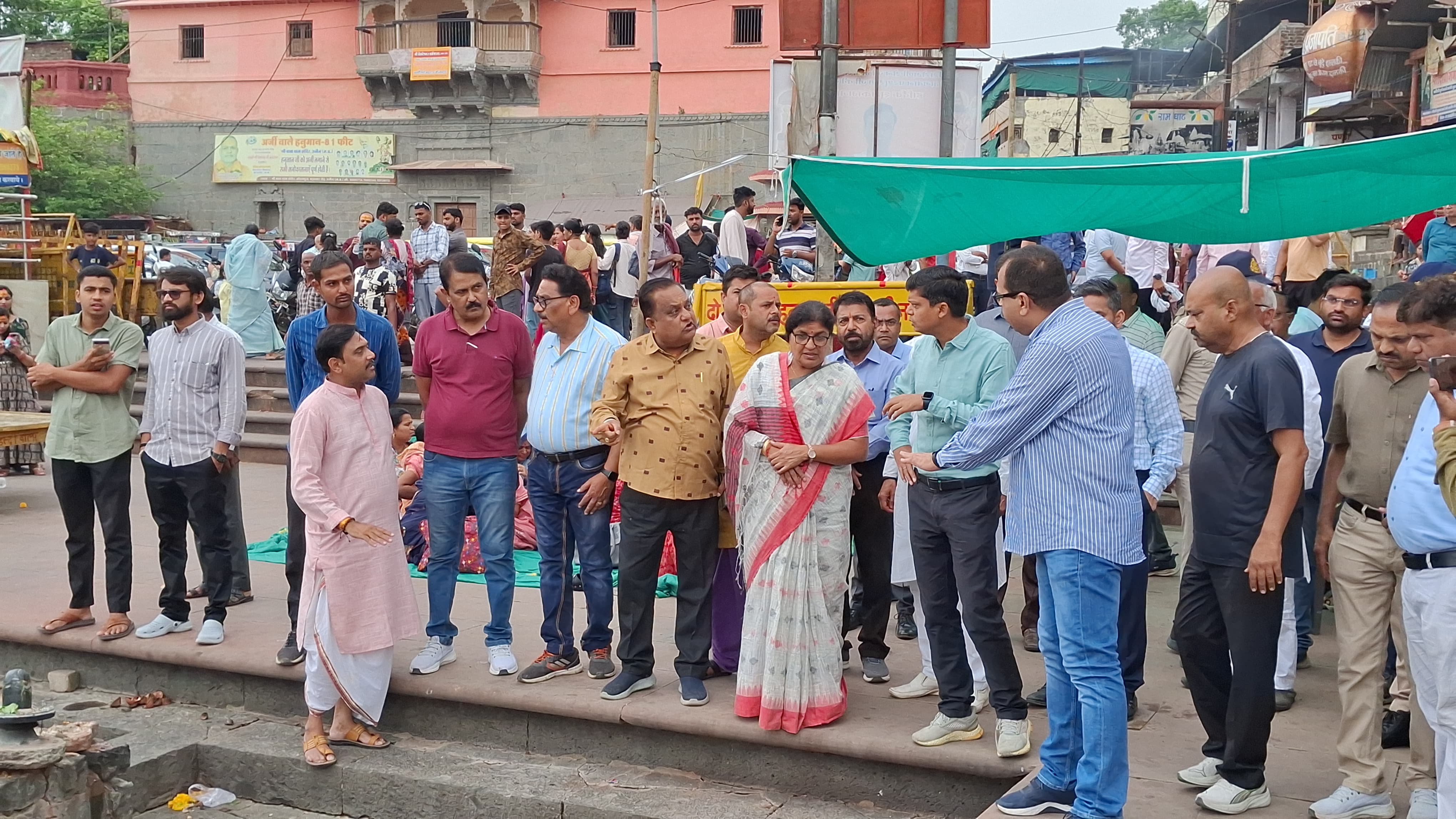शिप्रा तीर्थ परिक्रमा यात्रा 4 और 5 जून को,मुख्यमंत्री होंगे शामिल शिप्रा तीर्थ परिक्रमा यात्रा 4 और 5 जून को,मुख्यमंत्री होंगे शामिल