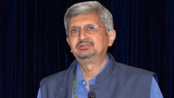 डीआरडीओ के अध्यक्ष डॉ. समीर वी. कामत डीआरडीओ के अध्यक्ष डॉ. समीर वी. कामत