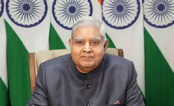 उप राष्ट्रपति जगदीप धनखड़ आज आएंगे चित्रकूट