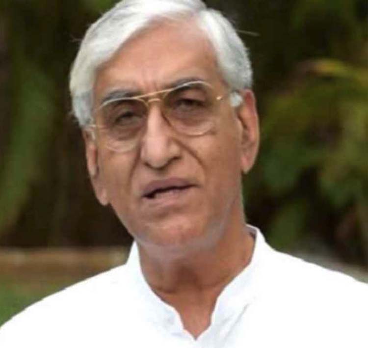पूर्व उप मुख्यमंत्री टीएस सिंहदेव