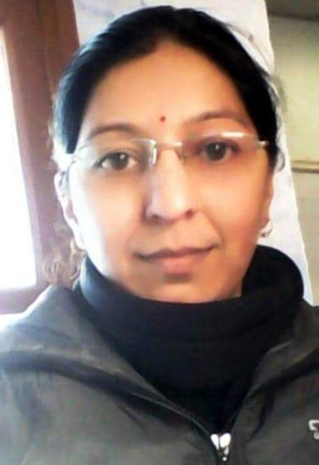 डॉ. हेमा बिष्ट बोरा। डॉ. हेमा बिष्ट बोरा।