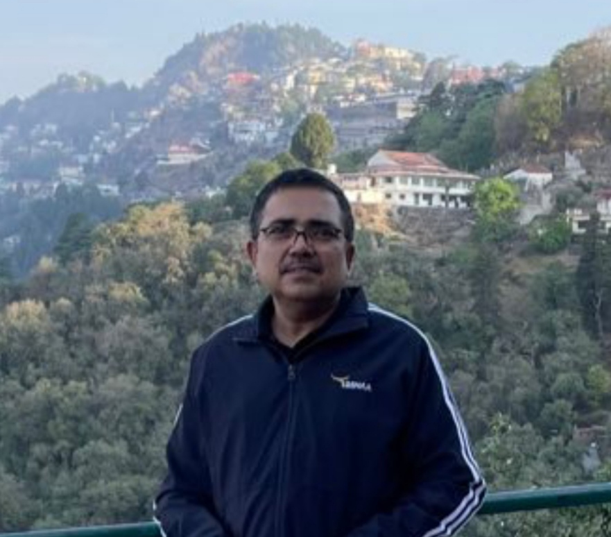 अजय नाथ झा फ़ाइल फ़ोटो अजय नाथ झा फ़ाइल फ़ोटो